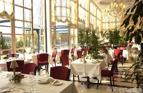 Hotel Trianon Palace & Spa, A Westin Hotel 44